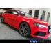 AUDI A6 C7 RS stiliaus veidrodėlių gaubtai